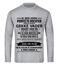 IK BEN GEEN PERFECTE DOCHTER