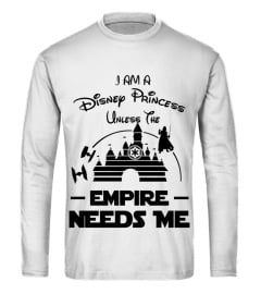 Disney Princess - Empire Needs Me