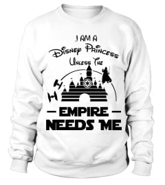 Disney Princess - Empire Needs Me