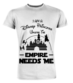 Disney Princess - Empire Needs Me