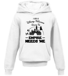 Disney Princess - Empire Needs Me