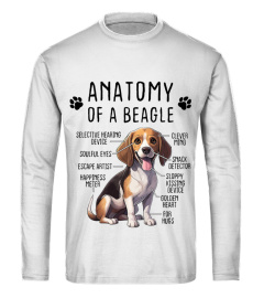 ANATOMY OF A BEAGLE