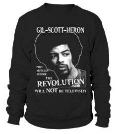 Gil Scott-Heron    