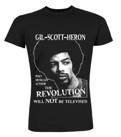 Gil Scott-Heron    