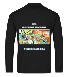 Gil-Scott Heron 'Winter America'