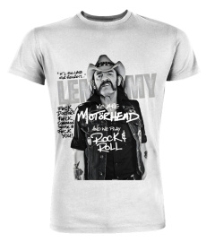 Motörhead -Lemmy we are Motörhead