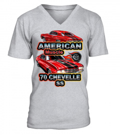 American Muscle 70 Chevelle SS