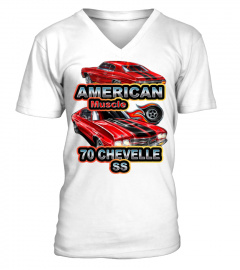 American Muscle 70 Chevelle SS