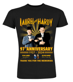 Laurel and Hardy