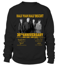 HALF MAN HALF BISCUIT 35TH ANNIVERSARY