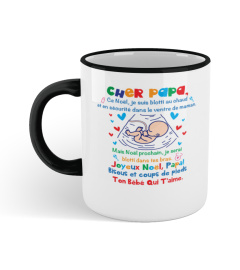 Cher Papa Joyeux Noël Papa 28