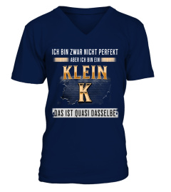 Klein perfekt