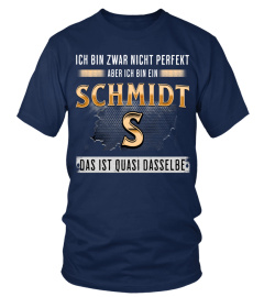 Schmidt perfekt