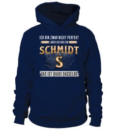 Schmidt perfekt