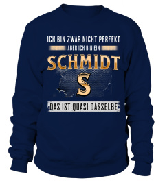 Schmidt perfekt