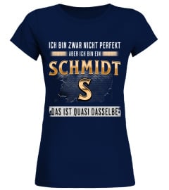 Schmidt perfekt