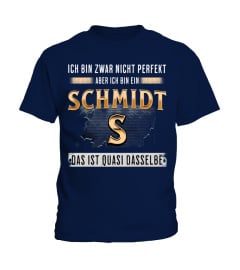 Schmidt perfekt