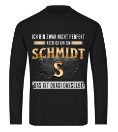 Schmidt perfekt