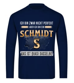 Schmidt perfekt