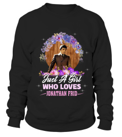 -GIRL WHO LOVES JONATHAN FRID