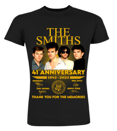 The Smiths Anniversary BK (1)