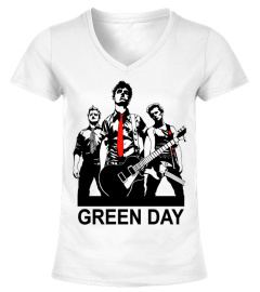 Green Day 017 WT