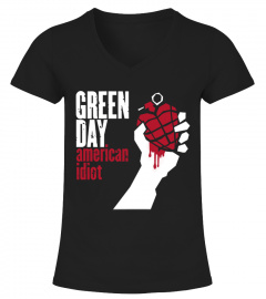Green Day 002 BK