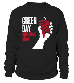 Green Day 002 BK