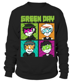 Green Day 01 BK