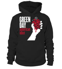 Green Day 002 BK