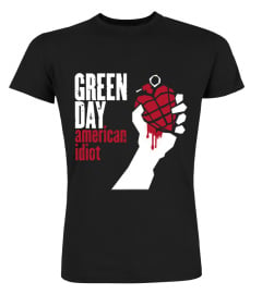 Green Day 002 BK