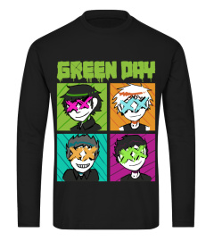 Green Day 01 BK