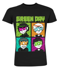 Green Day 01 BK