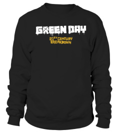 Green Day 006 BK