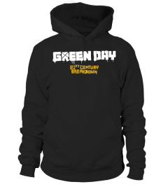 Green Day 006 BK