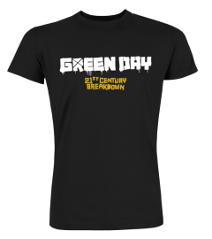 Green Day 006 BK