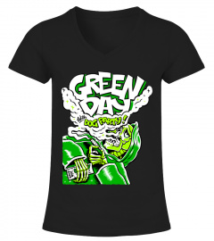 Green Day 020 BK