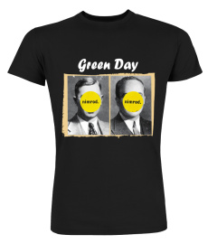 Green Day 005 BK