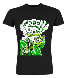 Green Day 020 BK