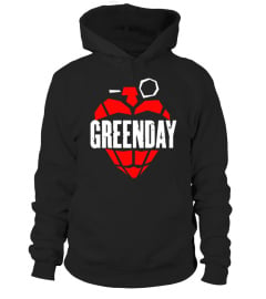 Green Day 032 BK