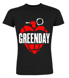 Green Day 032 BK