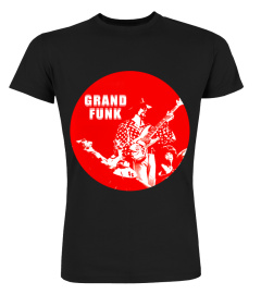 Grand Funk Railroad 29 BK