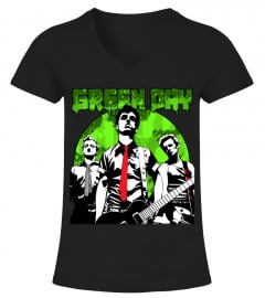 Green Day 24 BK