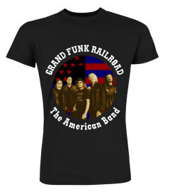 Grand Funk Railroad 16 BK