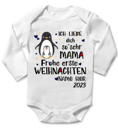 ICH LIEBE DICH SO SEHR MAMA