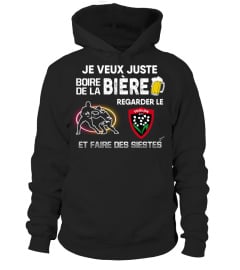 JE VEUX JUSTE BOIRE DE LA BIÈRE REGARDER LE TOULON RCT RUGBY