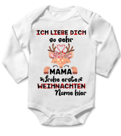 ICH LIEBE DICH SO SEHR MAMA