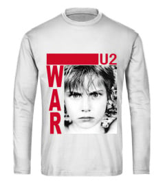 U2 War T Shirt