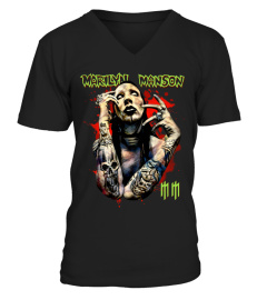 Marilyn Manson 33 BK