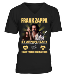 FRANK ZAPPA